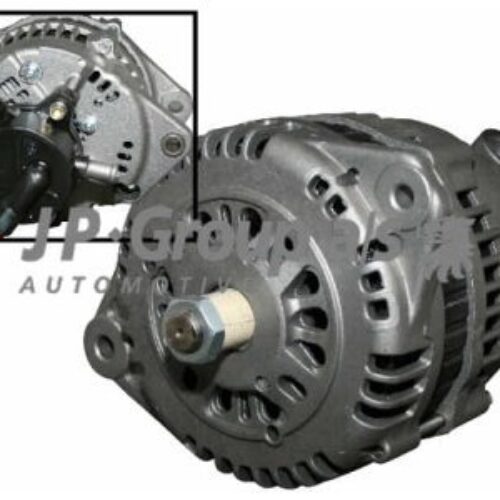 Alternator  – Opel Meriva 45361