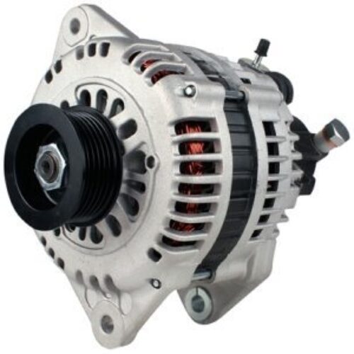 Alternator  – Opel Meriva 45361