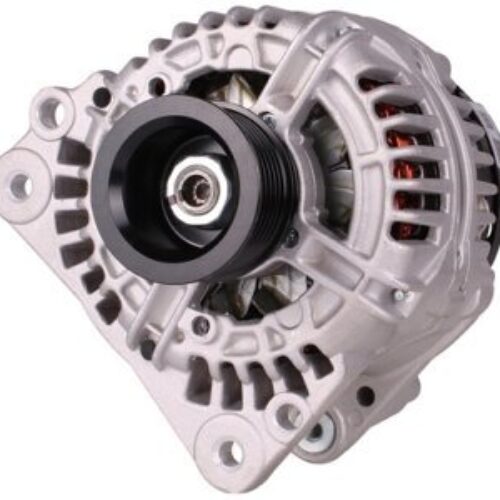 Alternator Audi, Seat, Škoda, Volkswagen, 90 A, 56 mm