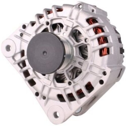 Alternator Nissan, Opel, Renault, Volvo, 125 A, 48,5 mm