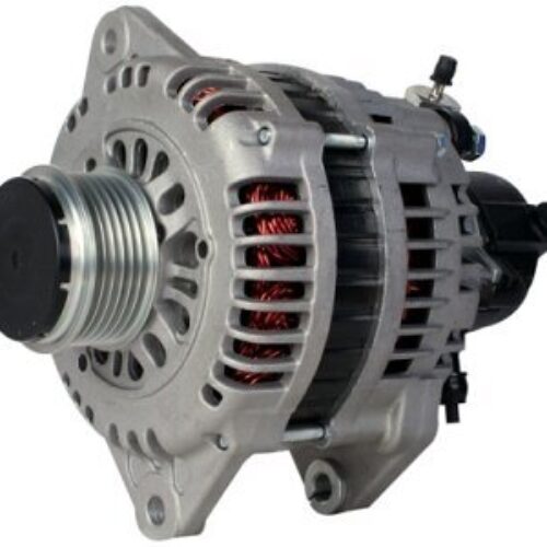 Alternator Opel Astra, Corsa, Meriva, 110 A, 60 mm