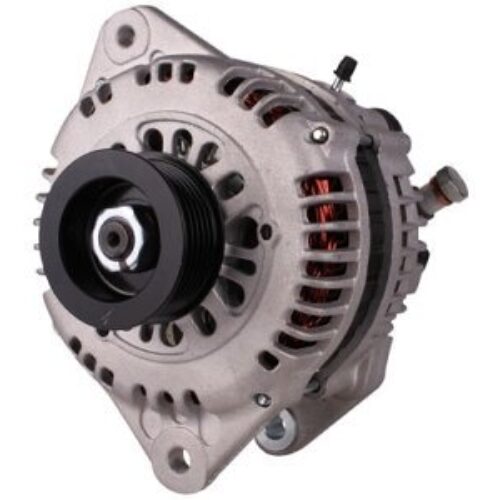 Alternator Opel Astra, Meriva, Combo, 100 A, 60 mm