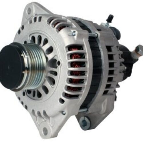 Alternator Opel Combo, Meriva, Corsa, 100 A, 59 mm