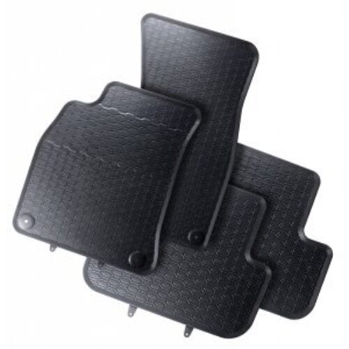 Auto tepih Audi A4 B8 08-, crni