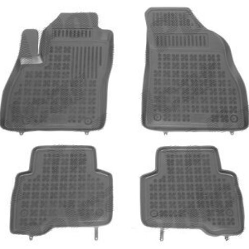 Auto tepih (elastomer) Fiat Fiorino -7
