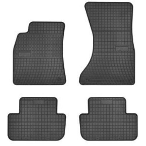 Auto tepih (gumeni) Audi A4 45397
