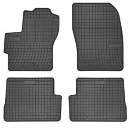 Auto tepih (gumeni) Mazda 3 45360 (hatchback)
