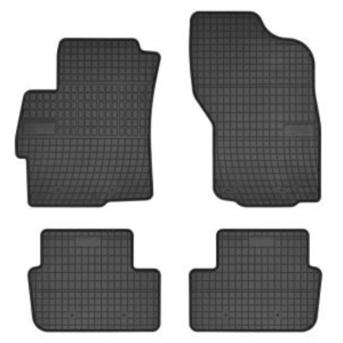 Auto tepih (gumeni) Mitsubishi Lancer -8 (hatchback)