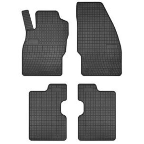 Auto tepih (gumeni) Opel Corsa -14 (hatchback)