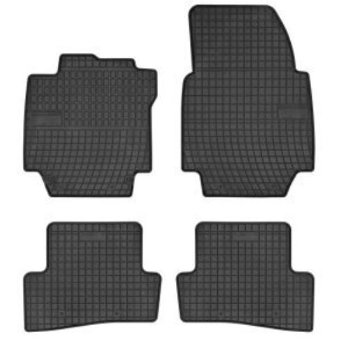 Auto tepih (gumeni) Renault Captur -13