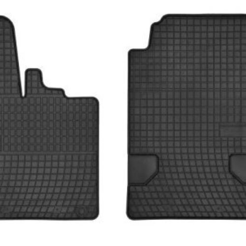 Auto tepih (gumeni) Smart Fortwo -7