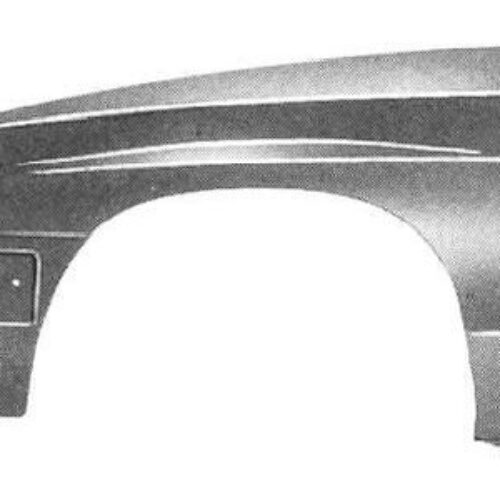 Blatobran (Krilo) Opel Corsa A 83-90