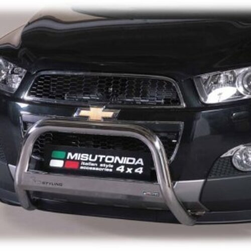 Cevna zaštita branika Misutonida – Chevrolet Captiva -11 (63mm)