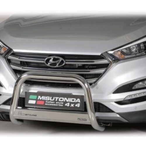 Cevna zaštita branika Misutonida – Hyundai Tucson -15 (63mm)