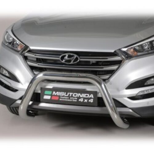 Cevna zaštita branika Misutonida – Hyundai Tucson -15 (76mm)