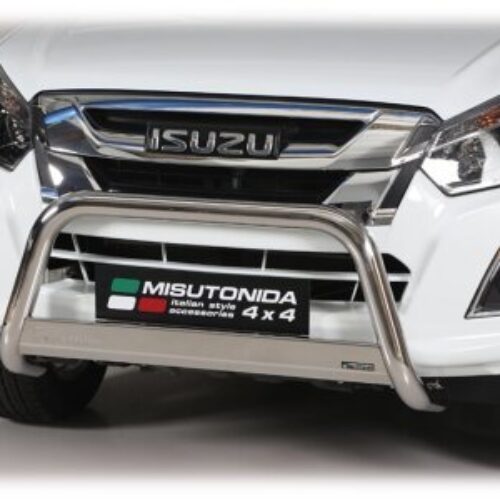 Cevna zaštita branika Misutonida – Isuzu D-Max -12 (63mm)