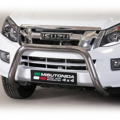 Cevna zaštita branika Misutonida – Isuzu D-Max -12 (76mm)