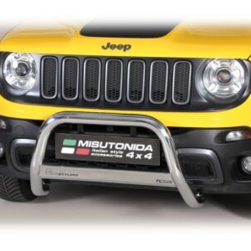 Cevna zaštita branika Misutonida – Jeep Renegade Trailhawk -14