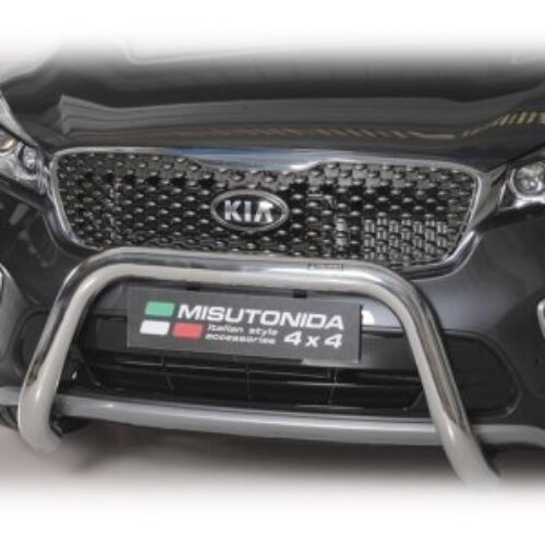 Cevna zaštita branika Misutonida – Kia Sorento -14 (76mm)