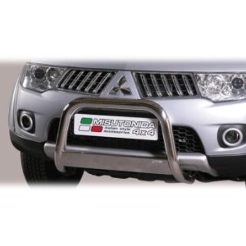 Cevna zaštita branika Misutonida – Mitsubishi L200 45580 (63mm)