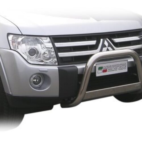 Cevna zaštita branika Misutonida – Mitsubishi Pajero 45488 (63mm)