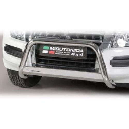 Cevna zaštita branika Misutonida – Mitsubishi Pajero -15 (63mm)