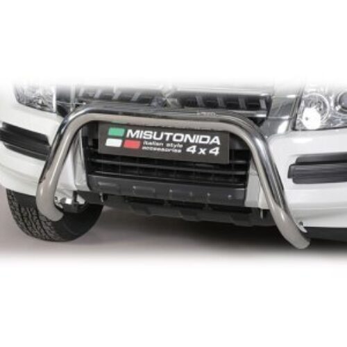 Cevna zaštita branika Misutonida – Mitsubishi Pajero -15 (76mm)