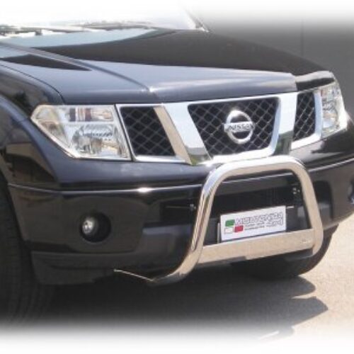 Cevna zaštita branika Misutonida – Nissan Navara 45422 (63mm)