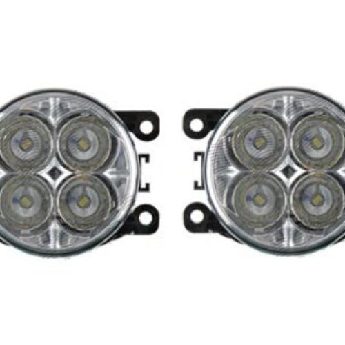 Dnevno svetlo Renault Sandero 08-13, LED