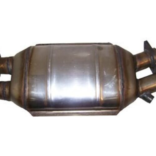 DPF Filter BMW Serija 5 535 -4