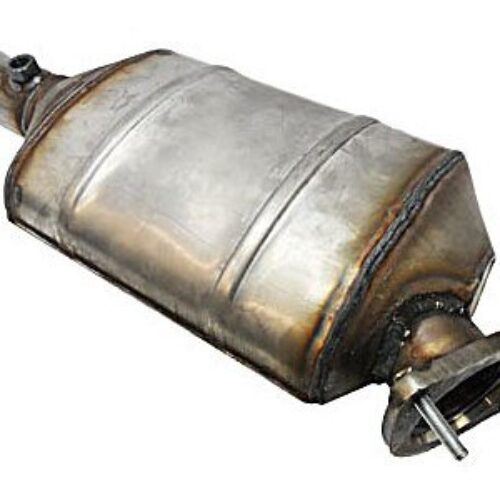 DPF Filter Chrysler 300 -10