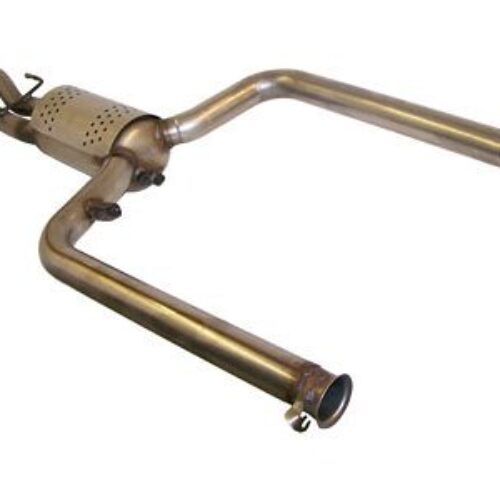 DPF Filter Jaguar S-Type -5