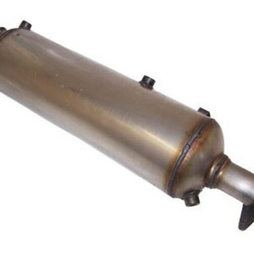 DPF Filter Kia Carens -6