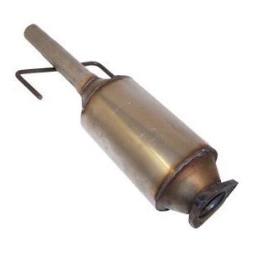 DPF Filter Opel Astra -4