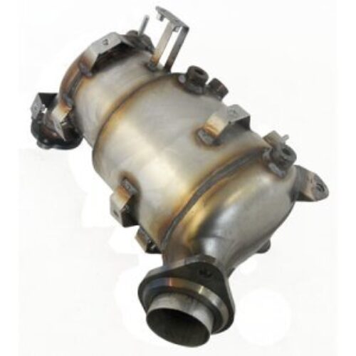 DPF Filter Toyota Auris -7