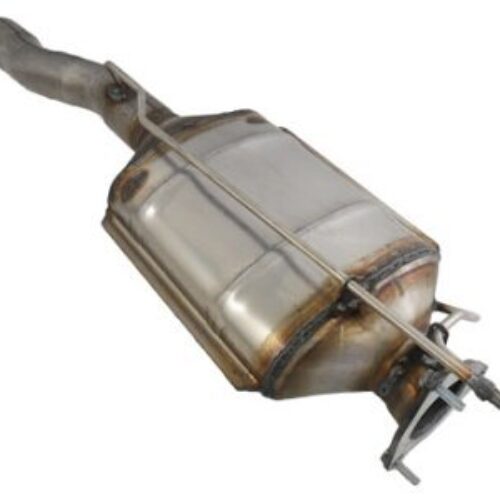 DPF Filter Volkswagen Phaeton