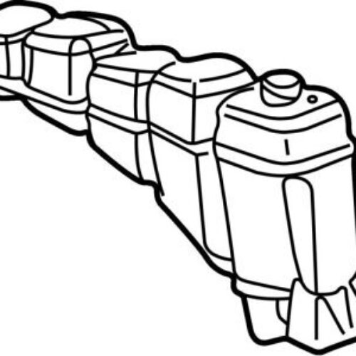 Ekspanzioni sud  – Ford F-Series 99-03, sa poklopcem