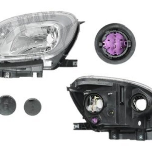 Far  – Fiat Panda -12