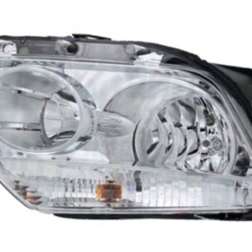Far Dacia Duster 10-13, siv, OEM