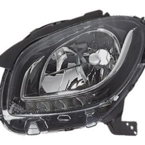 Far Smart Forfour 14-, LED (dnevno svetlo)