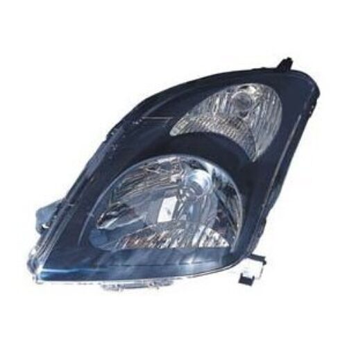 Far Suzuki Swift -4 crni