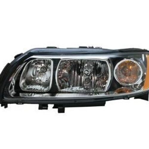 Far Volvo V70 45389 sivi