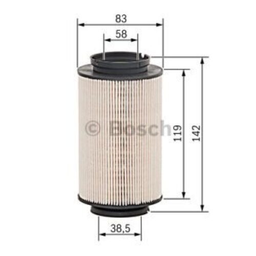 Filter goriva  Audi A3 45363