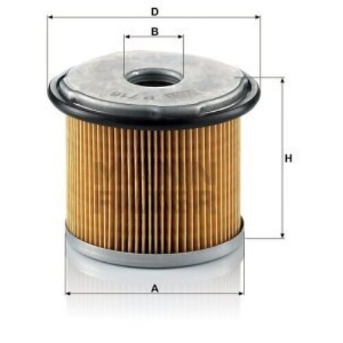 Filter goriva  – Hyundai Lantra 95-00