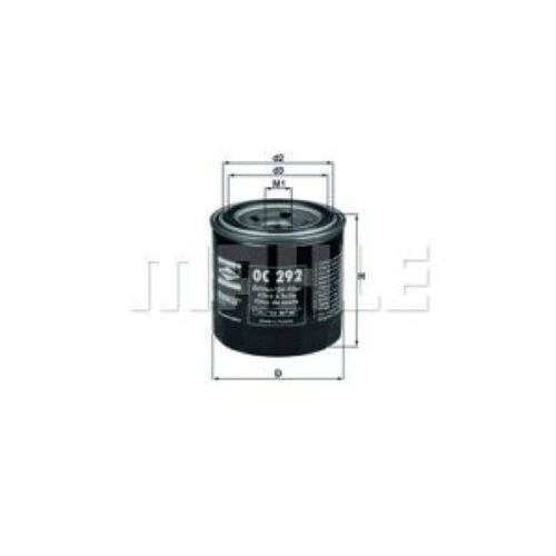 Filter ulja  – Daewoo