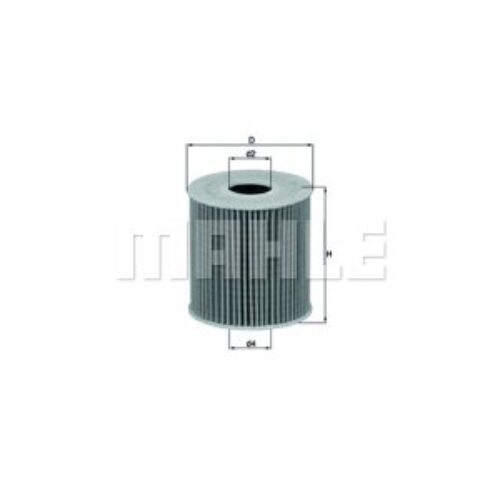 Filter ulja  – Citroen, Fiat, Ford