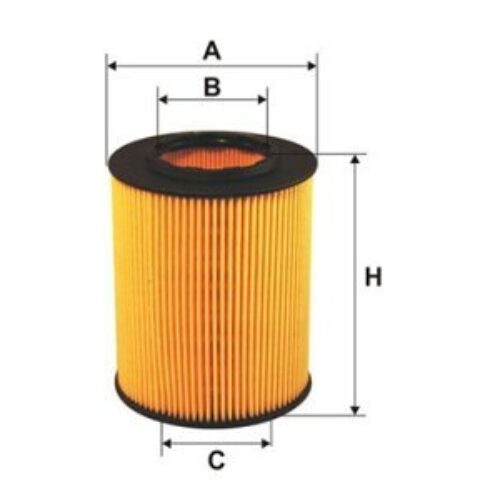 Filter ulja  – Hyundai Tucson 45392