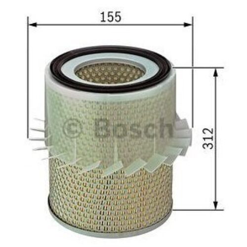 Filter vazduha  – Fiat Ducato 86-90