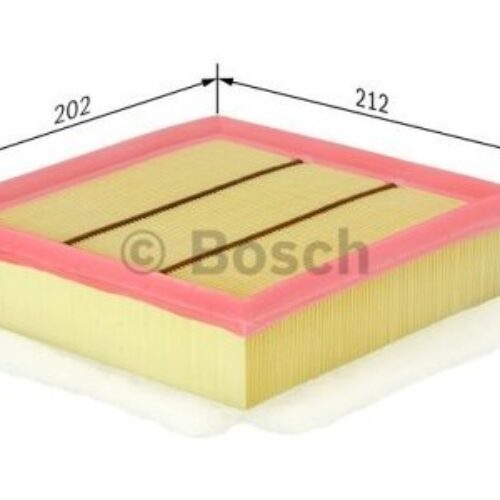 Filter vazduha  – Opel Corsa 45458