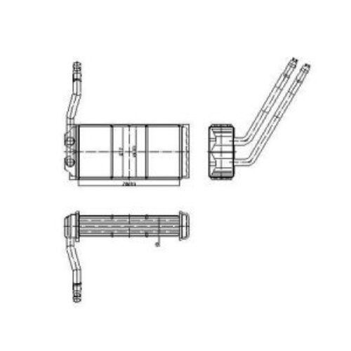 Grelec kabine Land Rover Freelander 97-06